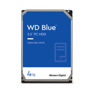 Bạn đang tìm HDD WD Blue 4TB 256MB CACHE 5400RPM (WD40EZAX)?