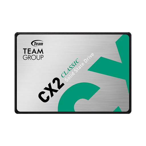 Bạn đang tìm kiếm ổ cứng gắn trong/ SSD Teamgroup CX2 1TB Sata III 2.5" (T253X6001T0C101)?