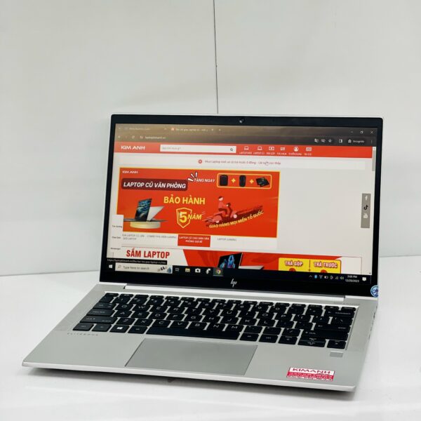 Bạn đang tìm Laptop HP Elitebook 830 G7 Core I5 - 10310U/RAM 8GB/SSD 256GB/FHD như mới?