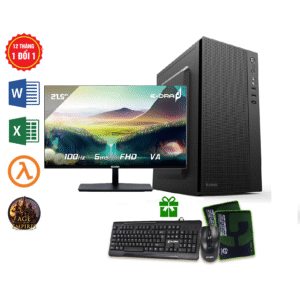 Bạn đang tìm PC Văn Phòng Core I3 13100 RAM 16G SSD 256G MÀN 22 INCH?