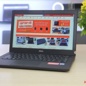 Bạn tìm Laptop Cũ Dell Latitude 7280 Core I5 - 6XXXU/ RAM 8GB/ SSD 256GB 12.5" HD?