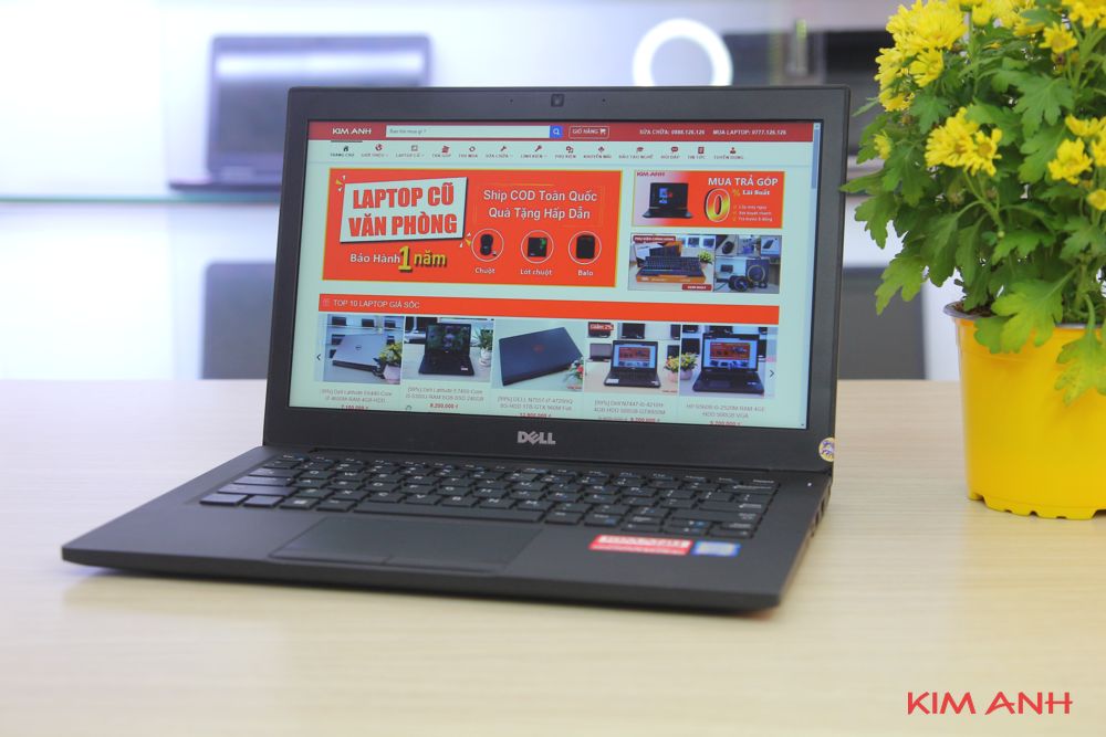 Bạn tìm Laptop Cũ Dell Latitude 7280 Core I5 - 6XXXU/ RAM 8GB/ SSD 256GB 12.5" HD?