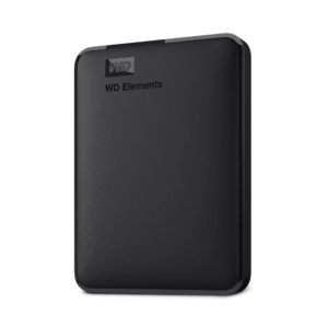 Ổ cứng di động HDD WD Elements Portable 1TB 2.5" USB 3.0 (Đen) là gì?