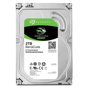 Ổ cứng HDD SEAGATE BARACUDA 2TB 7200RPM SATA 3.5 inch?