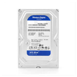 Ổ CỨNG HDD WD 1TB BLUE 3.5 INCH, 7200RPM, SATA, 64MB CACHE (WD10EZEX)?