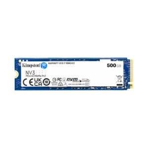 Ổ cứng SSD Kingston NV3 M.2 2280 PCIe Gen 4.0 NVMe 500G là gì?
