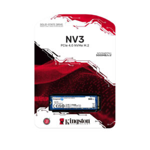 Ổ cứng SSD Kingston SNV3S 2TB NVMe M.2 2280 PCIe Gen 4x4 (Đọc 6000MB/s - Ghi 5000MB/s) - (SNV3S/2000G) có bán không?
