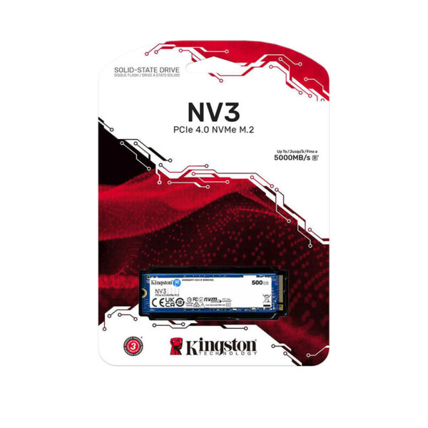 Ổ cứng SSD Kingston SNV3S 2TB NVMe M.2 2280 PCIe Gen 4x4 (Đọc 6000MB/s - Ghi 5000MB/s) - (SNV3S/2000G) có bán không?