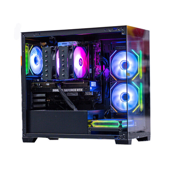 Cấu hình Core I5 14600KF | RTX 3060 12G | RAM 16G | NVME 512G có phù hợp cho PC Gaming không?