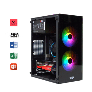 Cấu hình PC Gaming Core i5 4570, RAM 8GB, GTX 750 Ti 4GB, NVMe 256GB này có tốt không?