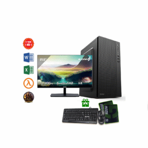 Cấu hình PC văn phòng Core i5 10400, RAM 8G, SSD 240G, Màn 22 Inch như thế nào?
