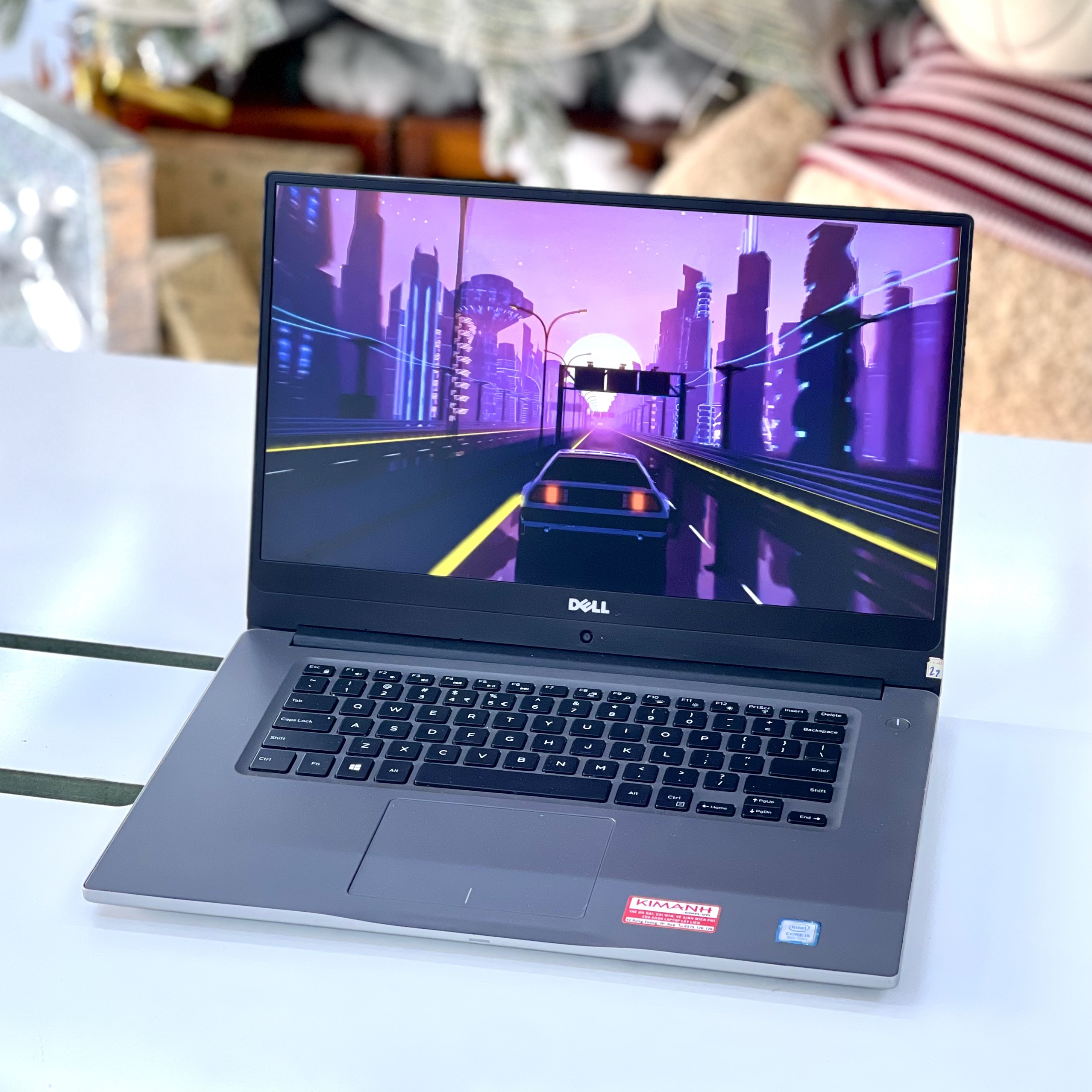 Có bán Laptop Cũ Dell Inspiron 7560 I5 - 7200U/RAM 8GB/SSD 256GB/FHD/Nividia 940MX không?