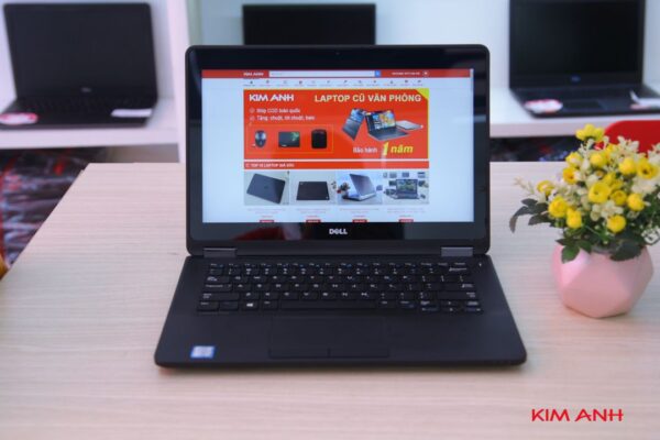 Có Laptop Cũ Dell Latitude 7270 Core i7 6600U RAM 8GB SSD 256GB 12.5" HD không?