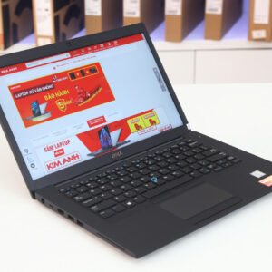 Có Laptop Cũ Dell Latitude 7490 Core i5-8350U RAM 8GB/ SSD 256GB/ 14