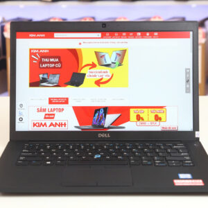 Có Laptop Cũ Dell Latitude 7490 Core i5-8350U RAM 8GB/ SSD 256GB/ 14
