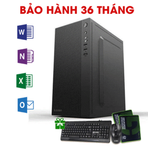 Có phải bạn đang tìm PC Văn Phòng CORE I5 13400 | RAM 16G | NVME 256G WIFI?