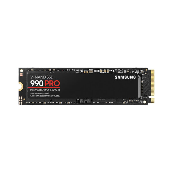 Có phải đây là SSD NVMe Samsung 990 Pro 2TB với tốc độ đọc 7450 MB/s, ghi 6900 MB/s và giao diện PCIe Gen 4.0 x4 M.2 2280 không?