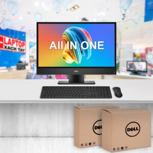 Có sẵn máy tính để bàn All in One Dell Optiplex 5260 i3 8100 RAM 16GB FHD Cảm ứng, hàng nhập khẩu 99% không?