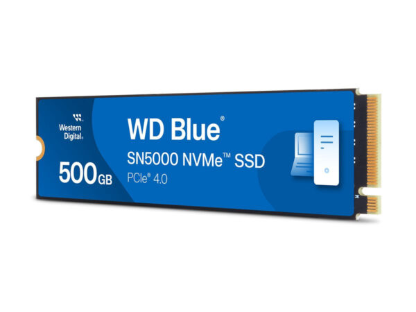 Đặc điểm của SSD WD BLUE SN5000 500GB M.2 NVME Gen 4x4 với tốc độ đọc 5000MB/s và ghi 4000MB/s là gì?