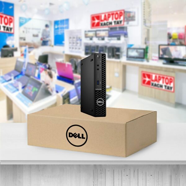 Đánh giá Máy tính để bàn Dell Optiplex 3090 Micro i5 10500T RAM 8GB của Laptop Xách Tay Shop?