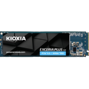 Đây có phải là SSD NVME KIOXIA GEN 5 2TB EXCERIA PLUS G4 M.2 2280 (LVD10Z002TG8) với tốc độ đọc 10.000 MB/S và ghi 8.200 MB/S không?