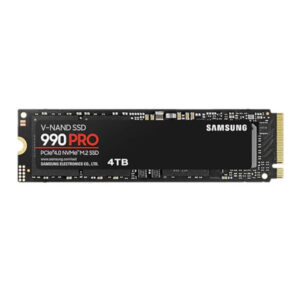 Đây có phải là SSD SAMSUNG 990 PRO 4TB M.2 NVME M.2 2280 PCIE GEN4.0 X4 (MZ-V9P4T0BW) không?