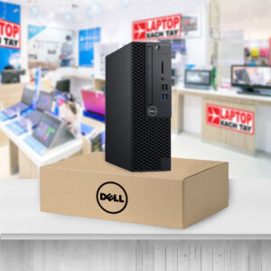 Dell Optiplex 3070 i3 8100: Là máy bàn hay laptop?