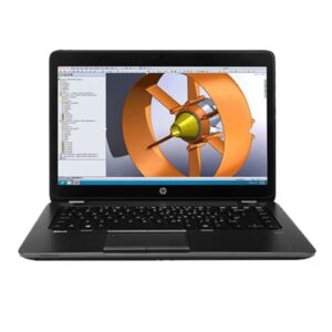 HP Zbook 14 Core i5 cũ: Giá rẻ, nguyên zin, chính hãng?