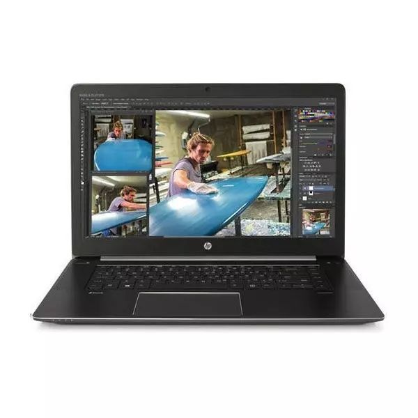 HP ZBook 15 G3 cũ có thiết kế tinh tế không?