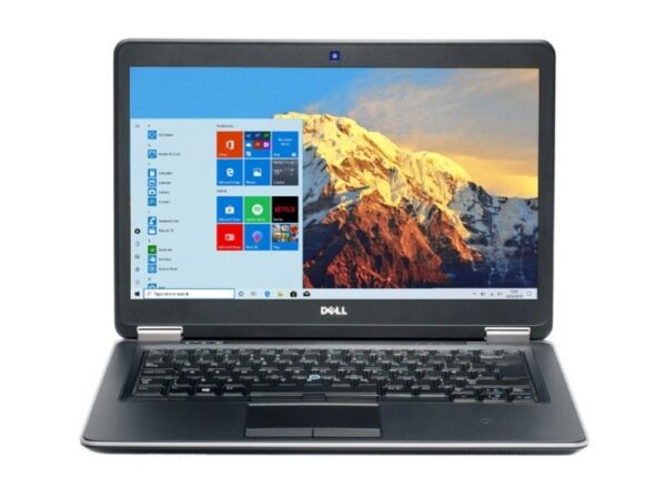 Laptop cũ Dell e7240 latitude core i5 liệu có cấu hình cực đỉnh và hoạt động bền bỉ không?