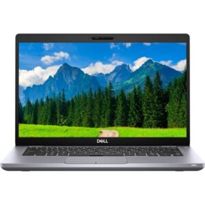 Laptop cũ Dell latitude 5410 core i5, thiết kế có mỏng nhẹ gọn gàng không?