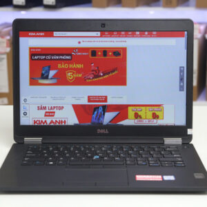 Laptop cũ Dell Latitude 7470 Core i5-6300U RAM 8GB SSD 256GB FHD có tốt không?