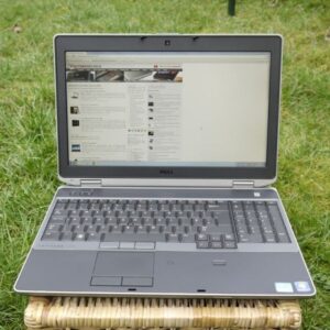 Laptop cũ Dell latitude E6530 Core i5, 3320M, Ram 4Gb, SSD 128Gb của Laptop Lê Nghĩa?