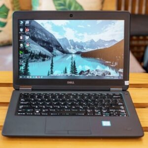 Laptop cũ Dell Latitude E7250 Core i7 có xử lí gọn gàng mọi tác vụ được không?