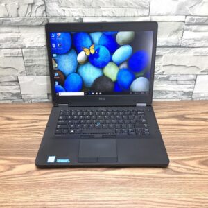 Laptop cũ Dell Latitude E7470 core i5 có thiết kế thanh lịch không?