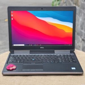 Laptop cũ Dell Precision 7520 core i7: Mạnh mẽ, bền bỉ cho công việc?