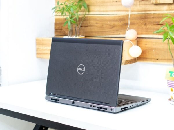 Laptop cũ Dell Precision 7530 core i7 có cấu hình siêu khủng không?