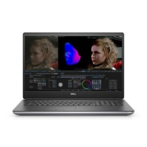 Laptop cũ Dell Precision 7750 core i7 10850H có phải "chú hổ" săn mọi tác vụ?