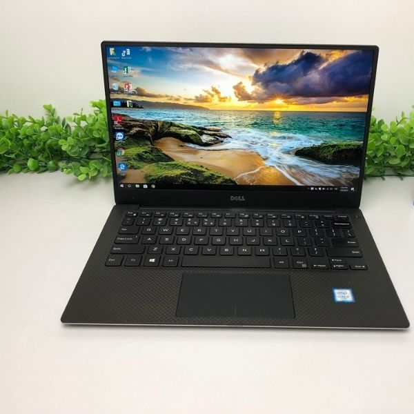 Laptop cũ Dell xps 9350 i5 6200/8gb/256gb/full HD⚡️ có thật sự sang trọng và bền bỉ không?