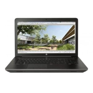 Laptop cũ Hp Workstation zbook 17 G3 đẹp, nguyên zin 100%?