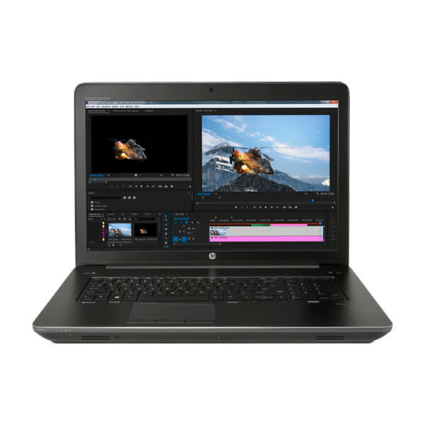 Laptop cũ Hp Workstation zbook 17 G4 có thực sự mạnh mẽ như một chú voi không?