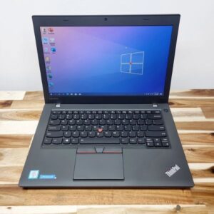 Laptop cũ Lenovo ThinkPad T460 Core i5: Liệu có còn bền bỉ và thanh lịch?