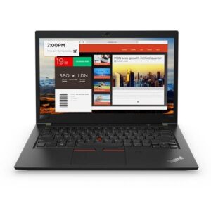 Laptop cũ Lenovo thinkpad T480 core i5?