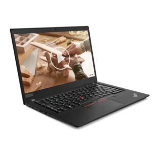 Laptop cũ Lenovo Thinkpad T490 Core i5: Liệu có tinh tế và sang trọng?