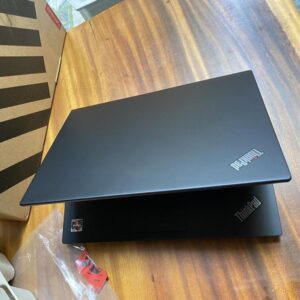 Laptop cũ Lenovo Thinkpad X13 AMD: Siêu đẹp, siêu bền?