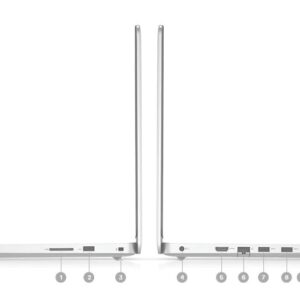Laptop Dell Inspiron 5493 I5 - 1035G1/ RAM 8GB/ SSD 256GB / FHD/ MX230 (Gần như mới) phải không?
