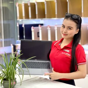 Laptop Dell Latitude 5420 Core I5 - 1145G7/ RAM 8GB / SSD 256GB / FHD có phải hàng như mới không?