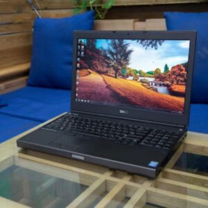 Laptop Dell M4800 Precision cũ Core i7 có phải là chiến binh đồ họa?