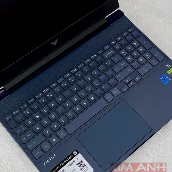 Laptop HP Gaming Victus 15 mới 100% có cấu hình Core i5-13420H, RAM 8GB, SSD 512GB, RTX 3050, màn hình 15.6" FHD 144Hz không?