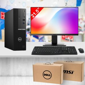 Máy tính để bàn Dell Optiplex 7080 SFF i5 10500 RAM 8GB kèm màn hình MSI PRO MP225 21.5 inch FHD VA 100Hz có sẵn không?